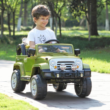 kids ride on car from Tobbi