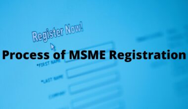 Process of MSME Registration