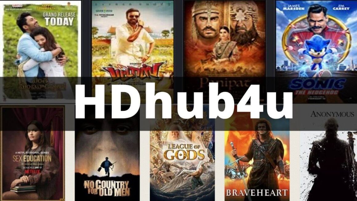 HDhub4u 2023 Download Best Bollywood and Hollywood Movies About