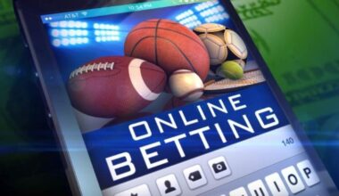 online sports betting